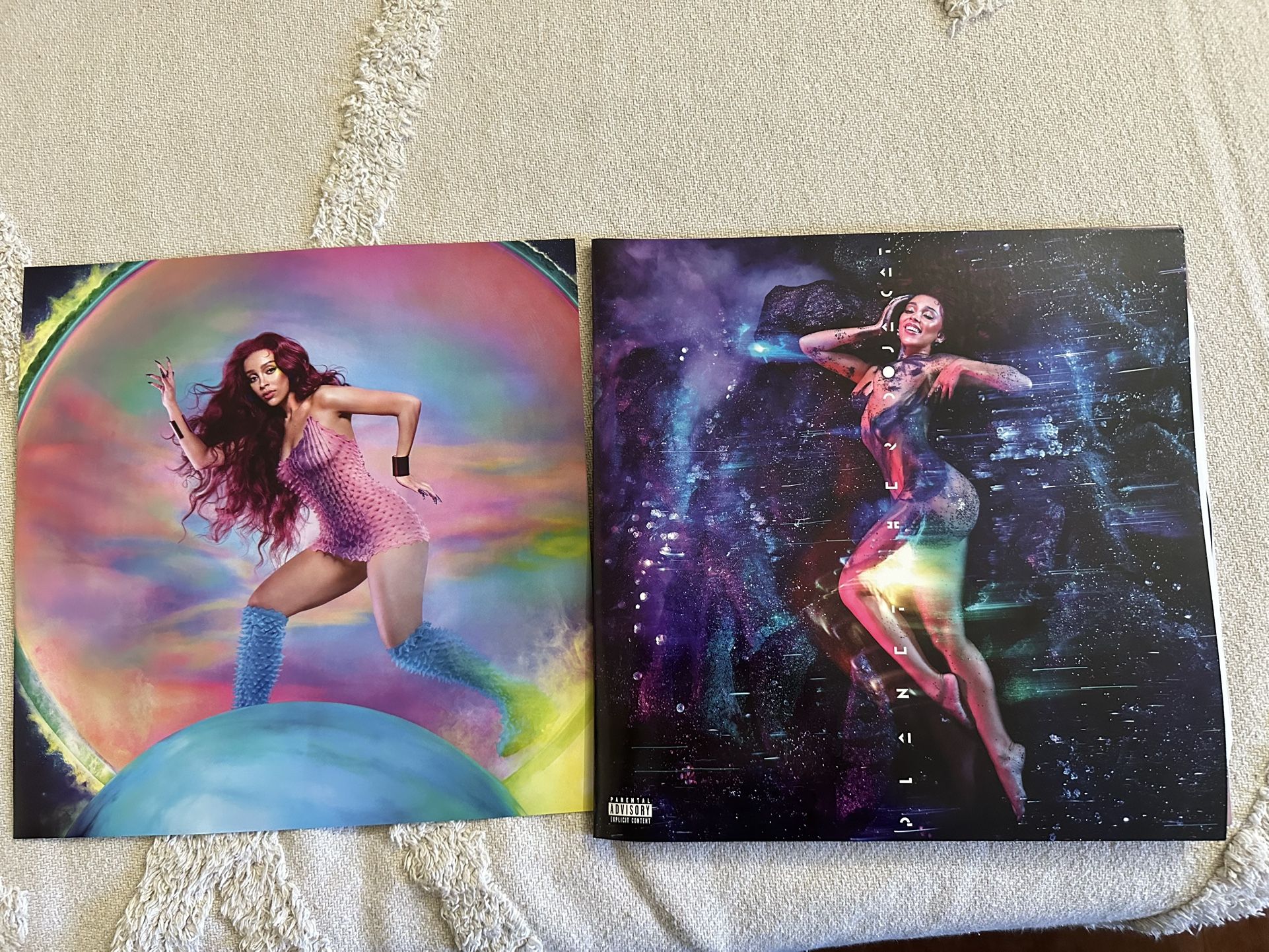 Doja Cat - Planet Her 2 LP Vinyl