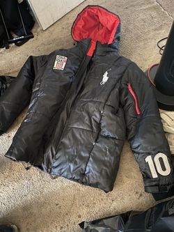 Polo Coat