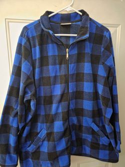 Womens fleece jacket