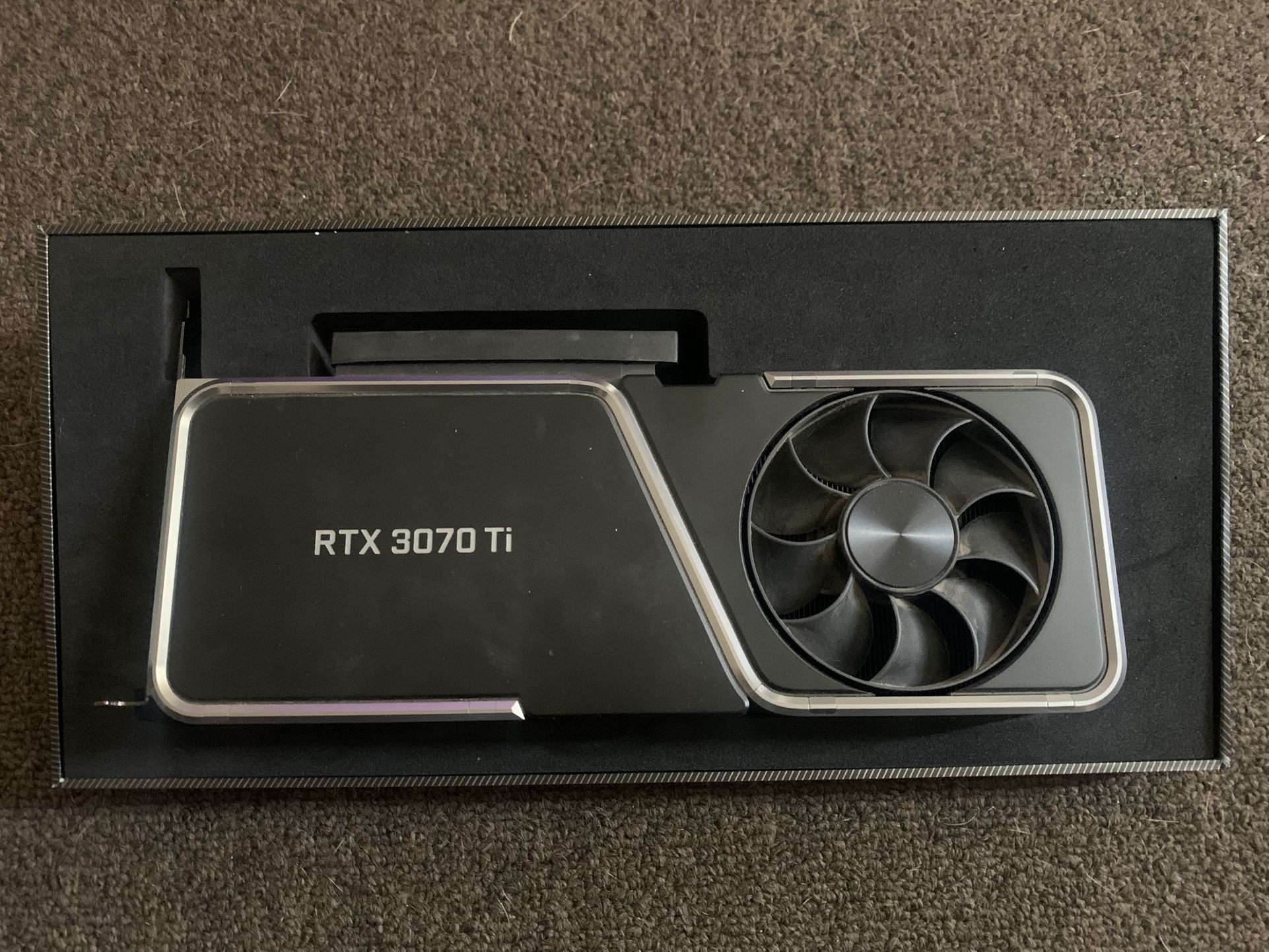 GeForce RTX 3070 Ti