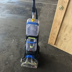 Bissell- TurboClean™ DUALPRO PET CARPET CLEANER