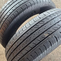 225 65 17 CONTINENTAL PROCONTACT