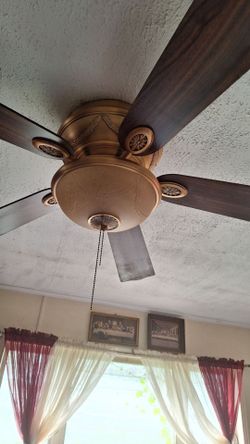 Ventilador de techo