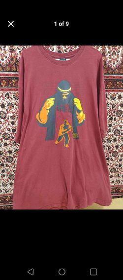 Vintage Nike LeBron James t shirt Mens 3XL Rare L23 XXXL Oversized Street Gear Basketball