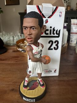 Marcus Camby #23 Portland Trail Blazers Bobblehead – Original Box – $40