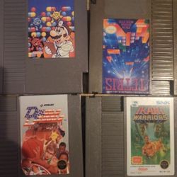 Classic Nintendo Games 