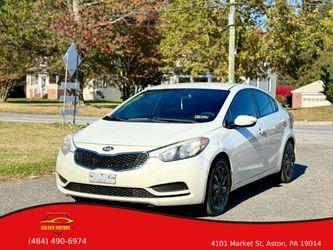 2015 Kia Forte
