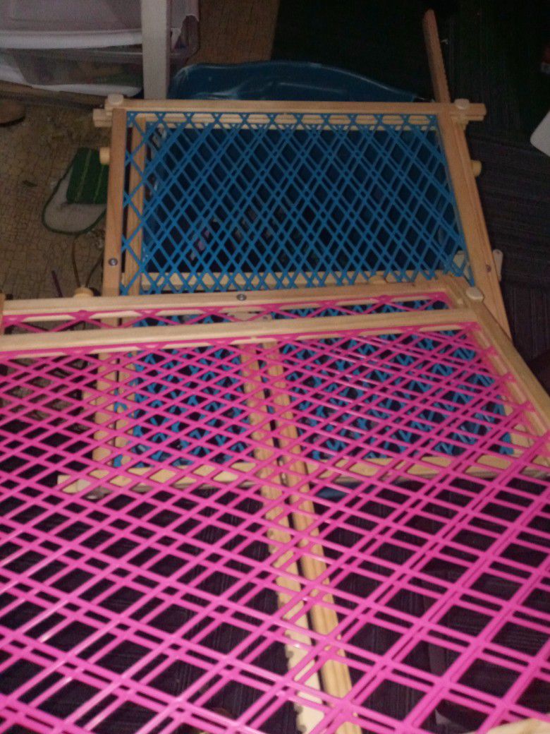 2 BABY or PET GATE Sold separate 