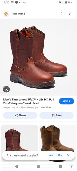 Men's Timberland Boots