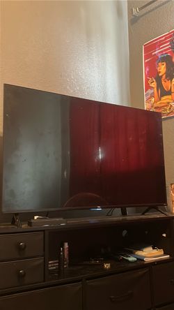 Today only!!! 43 inch TCL smart tv