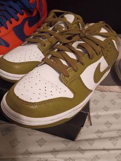 Low top dunks