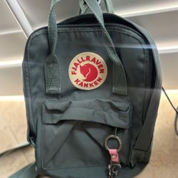 fjallraven mini backpack 