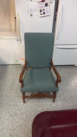 Antique chair