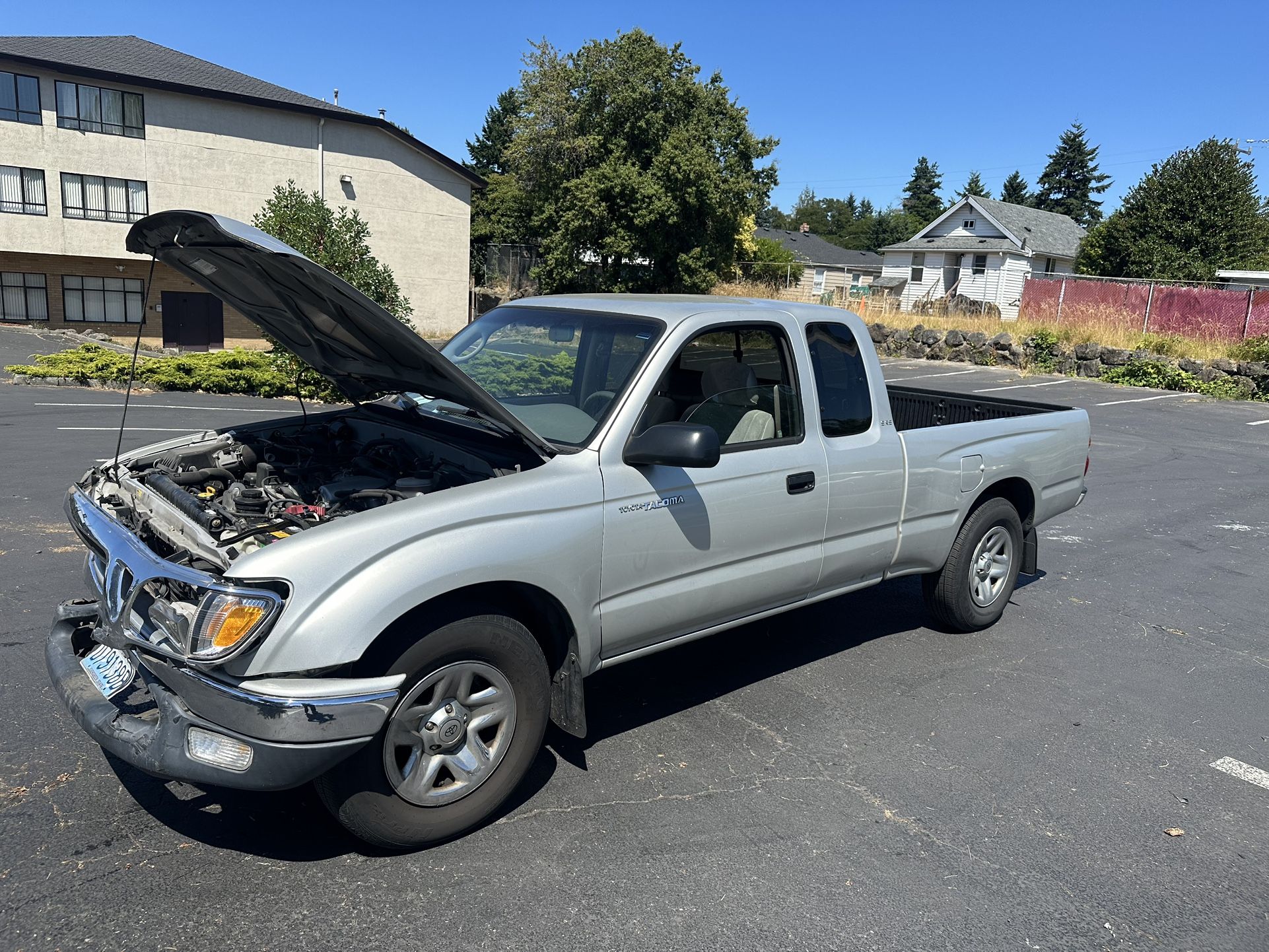 2004 Toyota Tacoma