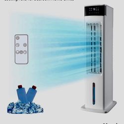 Fan Evaporative Air Cooler, 30" Tower Fan LIKE NEW