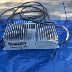EZGO 48V Golfcart Charger