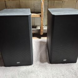 PAIR of Braun A/D/S  CM6 SPEAKERS 