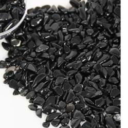Polished Obsisian Nuggets Crystals Collectable 