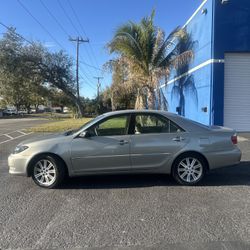 2005 Toyota Camry