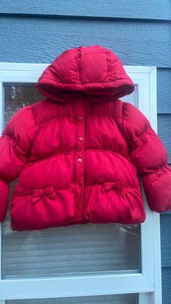 Gymboree coat size 4T-5T