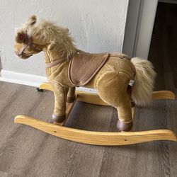 Rocking Horse 