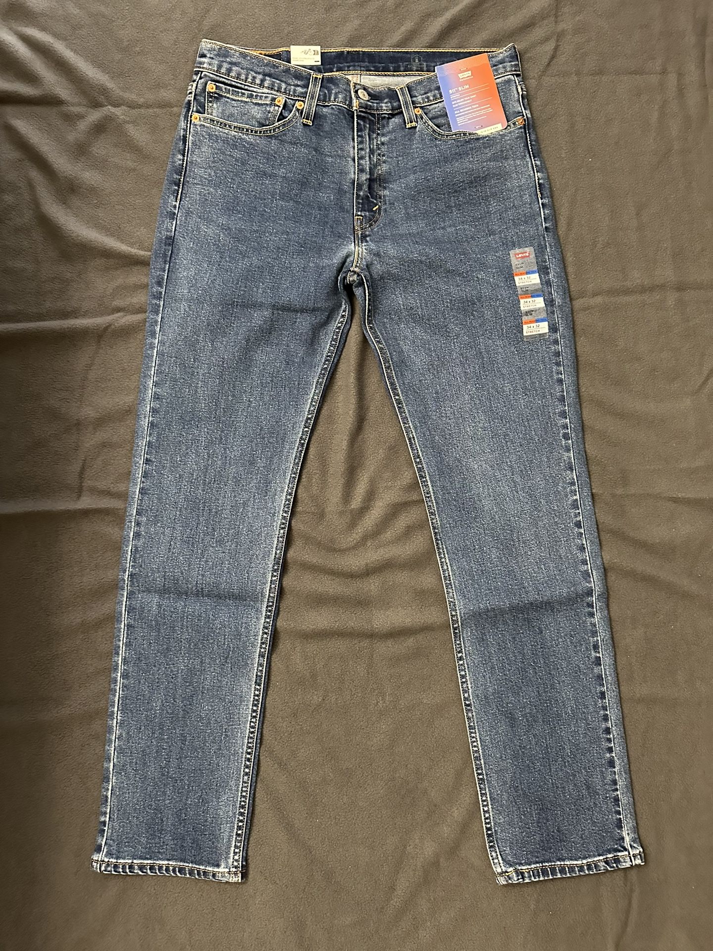 Levi’s 511 Stretch 34X32