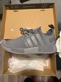 Grey NMD adidas