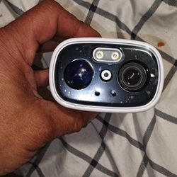 Security Camera Solar Powered