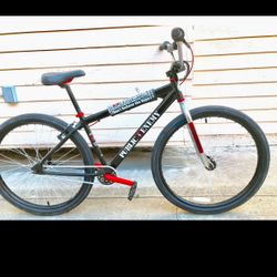 29” Limited Edition SE Big Ripper “Public enemy” 