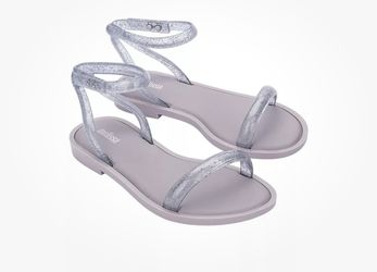 Melissa Jelly Sandals
