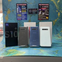 Samsung Galaxy S10 Plus 178.99$