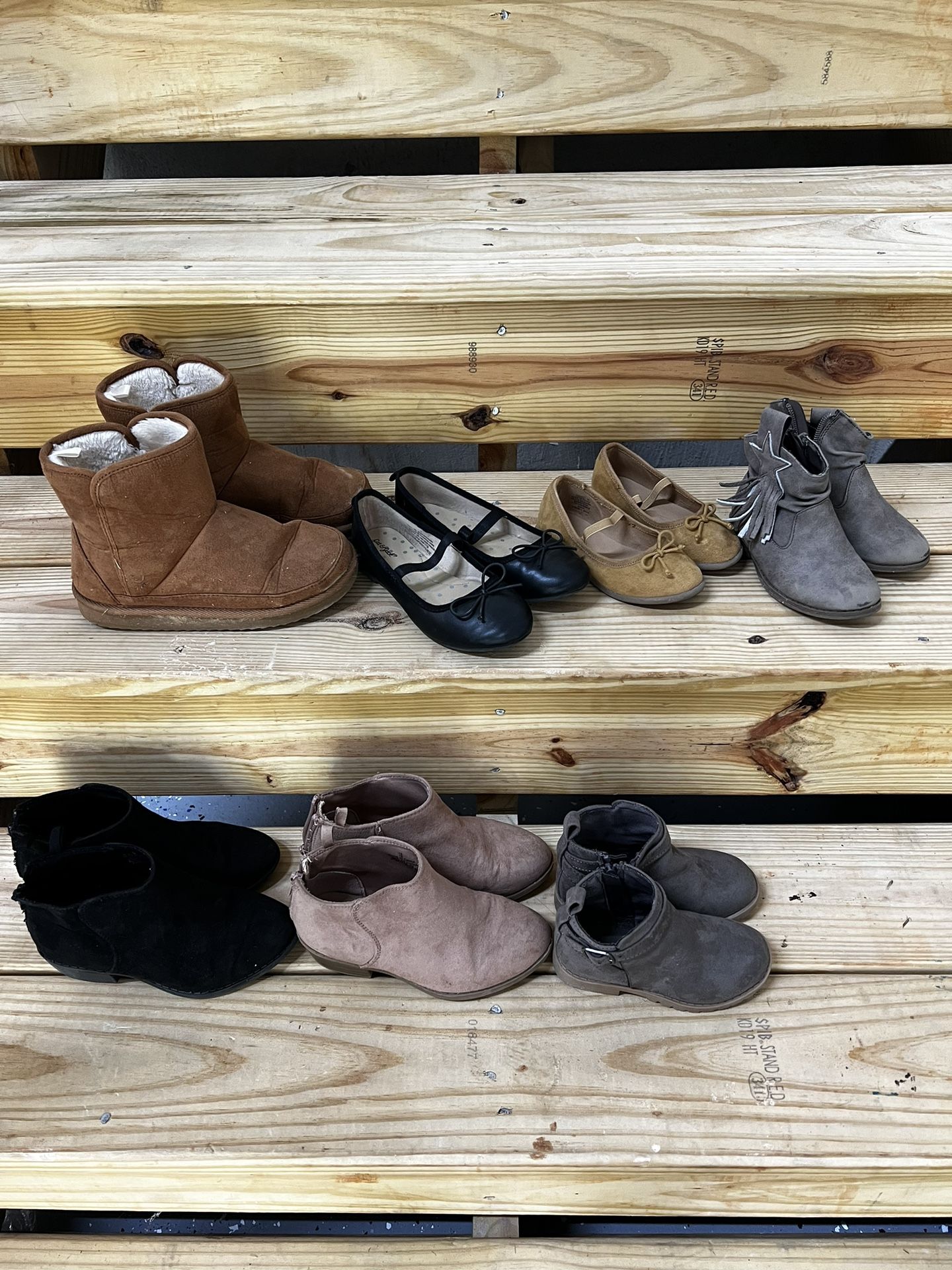 Girls/Toddler Shoes And Boots