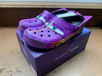 D23 Exclusive Ramone Disney x Crocs Size 13M