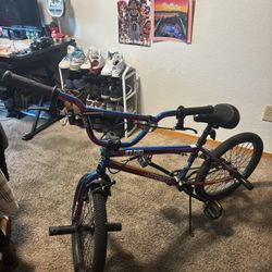 Hyper Bike 18in Jet Fuel BMX