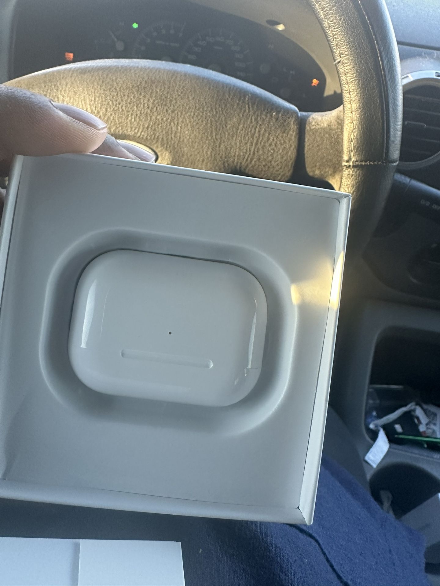 Apple AirPods Pros Brand New