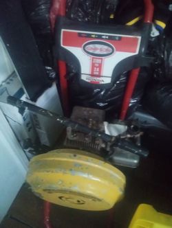 Generator and tool box