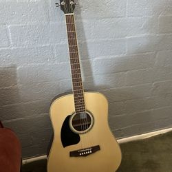 Ibanez Left Hand Guitar 
