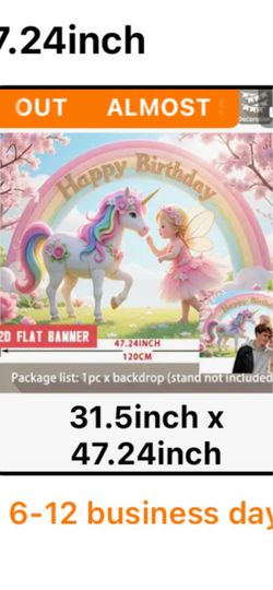 Fairy and Unicorn Fantasy Art Print
