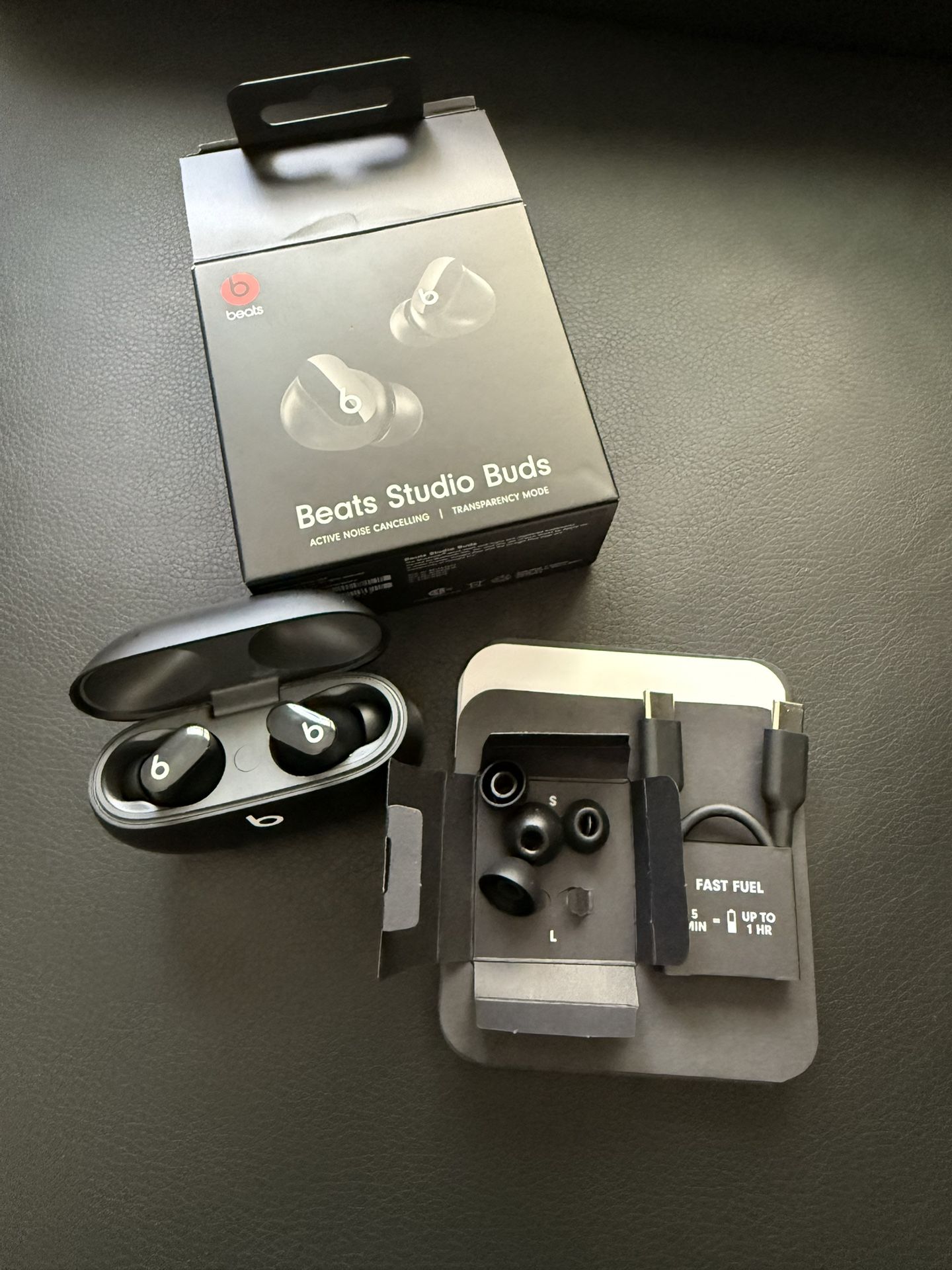 Beats Studio Buds 