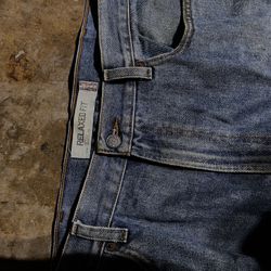 ⭐️ Vintage Relaxed Fit Levi’s 550 Men’s Jeans 