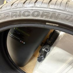 Three Size 22 Tires 255-30-R22 