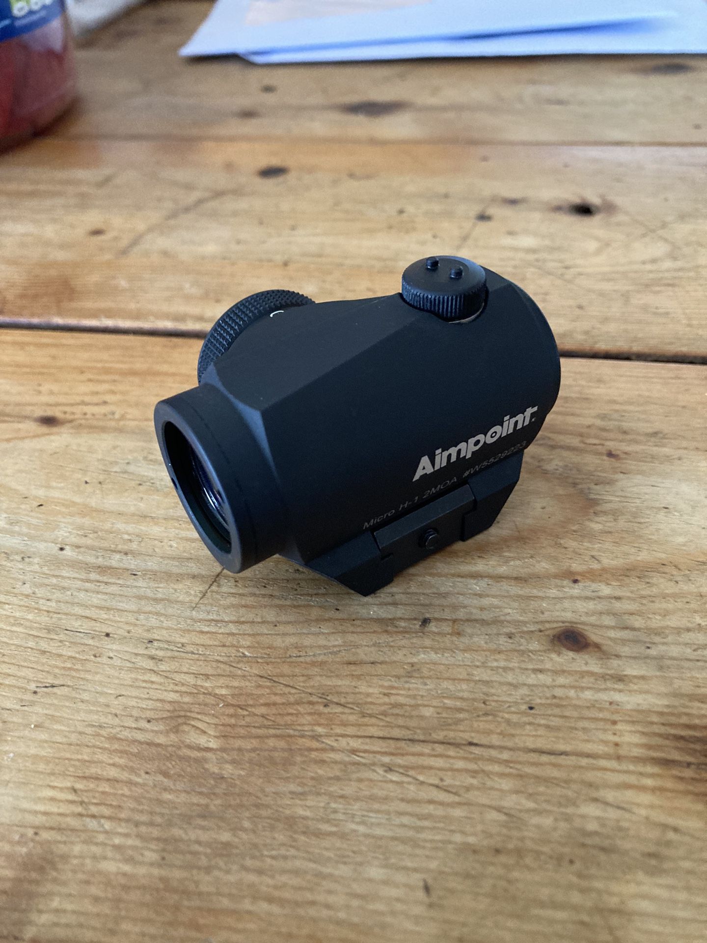 Aimpoint H1