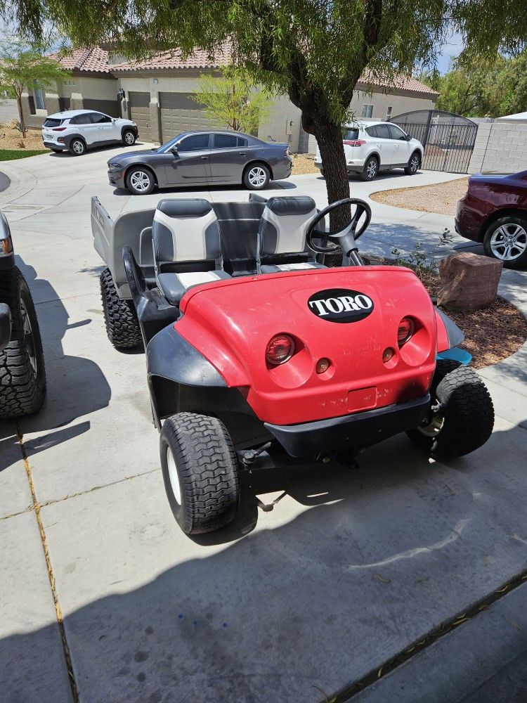 2006 Toro Workman 1100