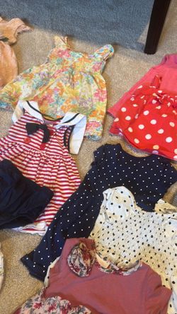 Baby girl clothes