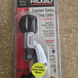 1/8 in. to 1-1/8 in.150 Constant Swing Copper Pipe & Stainless Steel Tubing Cutter