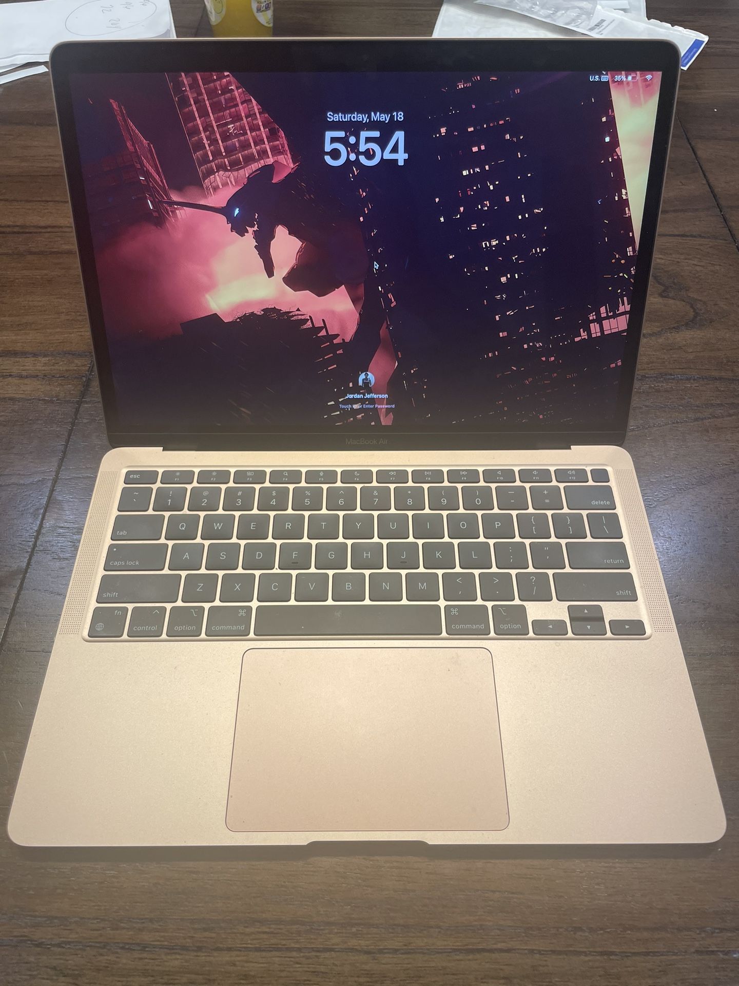 M1 MacBook Air