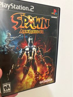 Ps2 game