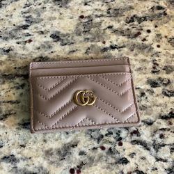 Gucci Card Wallet