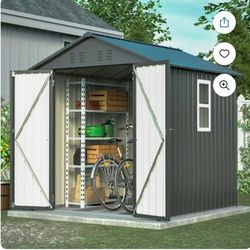 Shed