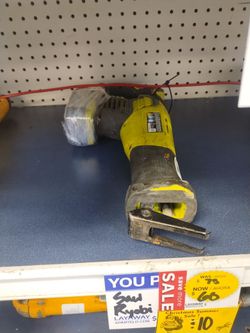 Cash America- Ryobi Saw